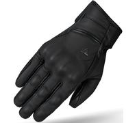 SHIMA SHADOW TFL Guantes Moto Hombre - Tecnología TFL, Clásicos, Vintage, Reforzados, Verano de Cuero con Protector Nudillos y Dedos, Palma Reforzada (Negro, XXL)