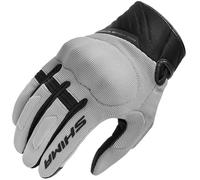 SHIMA Sonic Guantes de moto, gris, Talla 3XL