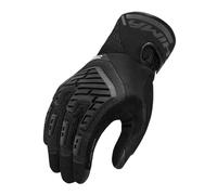 SHIMA Stream Vent Guantes de moto para mujer, negro, Talla XL
