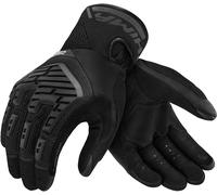 SHIMA Stream Vent Guantes de moto, negro, Talla S