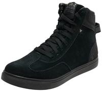 SHIMA SX-2 Evo Zapatos de moto para mujer, negro, tamaño 39
