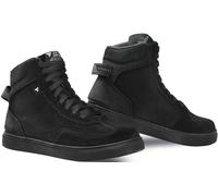 SHIMA SX-2 Evo Zapatos de moto para mujer, negro, Talla 36