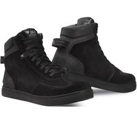 SHIMA SX-2 Evo Zapatos de moto perforados, negro, tamaño 46 para Hombres