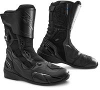 SHIMA Tenex WP Botas de moto, negro, Talla 47