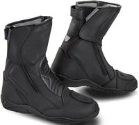 SHIMA Terra botas de moto impermeables para mujer, negro, Talla 39