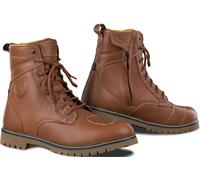 SHIMA Thomson Zapatos de moto, marrón, Talla 46