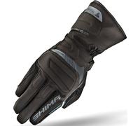 SHIMA Touring Dry Guantes de moto impermeables, negro, Talla 3XL