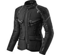 SHIMA Tracker Chaqueta textil para moto para mujeres, negro, Talla 3XL