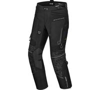 SHIMA Tracker Pantalones textiles de moto para mujer, negro, Talla S