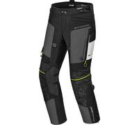 SHIMA Tracker Pantalones textiles de motocicleta, gris, Talla 4XL