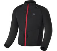 SHIMA WarmUP Chaqueta, negro, Talla L