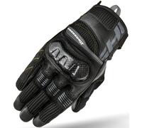 SHIMA X-Breeze 2 Guantes de moto, negro-gris, tamaño XL para Hombres