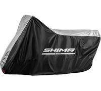 SHIMA X-Cover Solo Funda para motocicleta, tamaño M