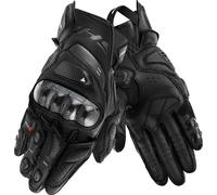 SHIMA XRS-3 Guantes de moto, negro, Talla 3XL
