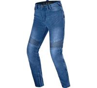SHIMA Zenith Vaqueros Motorrad, Azul, Talla 34/34