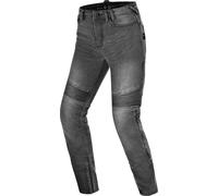 SHIMA Zenith Vaqueros Motorrad, gris, Talla 34/34