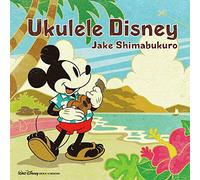 mayddle Ukulele SHIMABUKURO, JAKE Disney