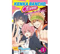 Shimada, Chie – Kenka Bancho Otome: Chica vs Chicos – Batalla Royale del Amor – Volumen 1