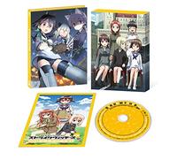 Shimada Fumikane - Strike Witches 501 Butai Hasshin Shimasu! [Joukan] [Edizione: Giappone] [Italia] [Blu-ray]