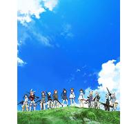 Shimada Fumikane - Strike Witches Gekijou Ban 501 Butai Hasshin Shimasu! [Edizione: Giappone] [Italia] [Blu-ray]
