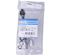 SHIMANO 02V98030 - Eje completo de buje, Única, Plata, Unisex