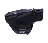 Shimano 03L98130 - Tapa de maneta Izquierda, ÚNICA, Plata, Unisex