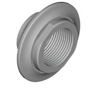 SHIMANO 07B98020 - Repuesto Bujes Montaña, Única, Plata, Unisex