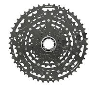 Shimano 10 V 11-48 Cs-Lg400, Cassette e pignoni per Biciclette Unisex-Adulto, Multicolore, Taglia Unica