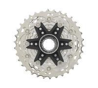 SHIMANO 105 Cassette de piñones CS-R7101-12 12 velocidades 11-34D - SHIMANO