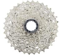 Shimano 105 CS-R7101 Cassette de 12 velocidades Plata 11-34T 12- Velocidad