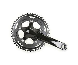 Shimano 105 CX50C - Cadena para Bicicleta de Carretera, 10 velocidades