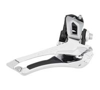 Shimano 105 FD-R7000 105 - Desviador Delantero de 11 velocidades, Doble 34,9 mm, Color Plateado