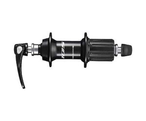 Shimano 105 FH-R7000 105 Buje Freehub de 11 velocidades, 130 mm Q/R, 36 Agujeros, Negro