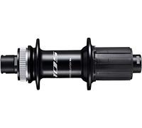 Shimano 105 FH-R7070 105 Buje Freehub de 11 velocidades, Disco de Bloqueo Central 142 x 12 mm, 36 Agujeros, Negro