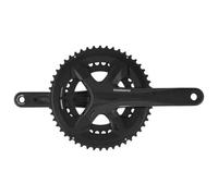 Shimano 105 Kettenradgarnitur Negro Talla Única