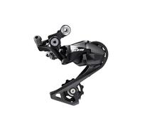 Shimano 105 Shadow RD-R7000 - Desviador Trasero (11 velocidades, tamaño Mediano)