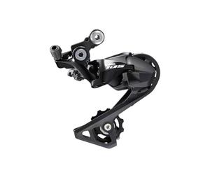 Shimano 105 Shadow RD-R7000 - Desviador Trasero (11 velocidades, tamaño Mediano)