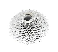 SHIMANO 10V.11/32 DEORE XT Cassette, Unisex-Adulto, Multicolor, 11x32