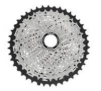 Shimano 11V.11/40 SLX Cassette, Adultos Unisex, Negro, Talla Única