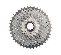Shimano Cassette XTR CS-M9001 de 11 velocidades gris 11-40