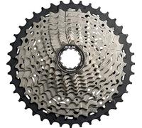 Shimano 11V.11/42 SLX Cassette, Negro, Única