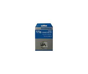 Shimano 11V.(3PZ.) CN-9000 Bulón, Gris, Única, Pack de 3