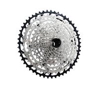 Shimano Cassette SLX CS-M7100-12 de 12 velocidades plata 10-51