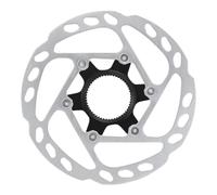 Shimano 140mm Disco de Freno SM-RT64-SS Center Lock Con Anillo Cierre Bicicleta