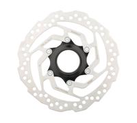 Shimano 160mm Disco de Freno SM-RT10 Center Lock Con Anillo de Cierre Bicicleta