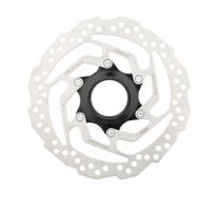 Shimano 160mm Disco de Freno SM-RT10 Center Lock Con Anillo de Cierre Bicicleta