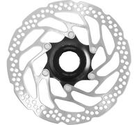 SHIMANO Unisex - Baby Sm-rt30 Disco de Freno Plata, 160 mm