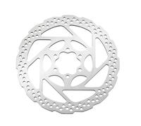 Shimano 160mm Disco de Freno SM-RT56-S 6-Loch con Tornillos para Bicicletas