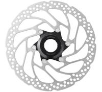 Shimano 180mm Disco de Freno SM-RT30-M Center Lock Con Anillo Cierre Bicicleta
