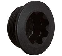 SHIMANO 1ks13000, Tapa De Cierre Biela Izquierda Unisex Adulto, Multicolor, Única